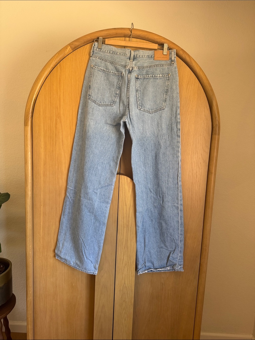 Citizens of Humanity Annina Jean in Tularosa Size 29 - Picture 5 of 10